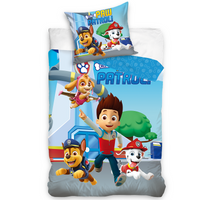 PAW Patrol Dekbedovertrek Call - thumbnail