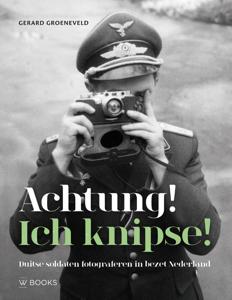 Achtung! Ich knipse! (Hardback)