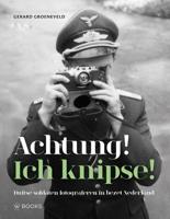 Achtung! Ich knipse! (Hardback) Achtung! Ich knipse! (Hardback)