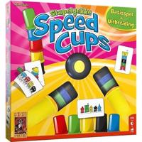 Spel speed cups | 5 stuks