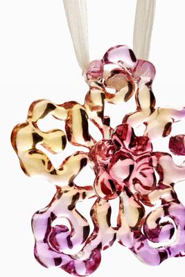 Bloemenoorbellen zalio - BLACK - U