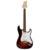 Squier Affinity Series Stratocaster IL 3-Color Sunburst elektrische gitaar