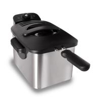 Inventum GF431S Frituurpan Grijs