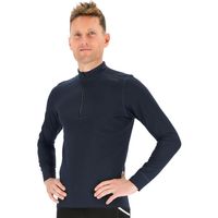 Fusion Longsleeve Half Zip Heren