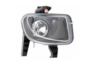 Mistlamp rechts +SPORT H1 (ZWART) 1624998