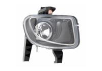 Mistlamp rechts +SPORT H1 (ZWART) 1624998