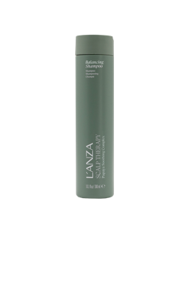 L'Anza Scalp Therapy Balancing Shampoo 300ml | Shampoo Voor Fijn En Dun Haar