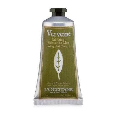 L'Occitane Verveine Gel Crème Fraicheur Des Mains 75ml