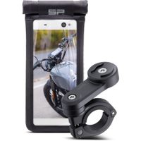 SP CONNECT Moto Bundle LT SPC+ Universal Phone Case, Smartphone en auto GPS houders, L