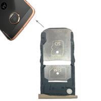 SIM-kaarthouder + Micro SD Card lade voor Motorola Moto Z-Force