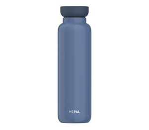 Mepal isoleerfles Ellipse 900 ml - nordic denim rvs