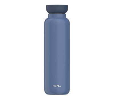 Mepal isoleerfles Ellipse 900 ml - nordic denim rvs
