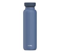 Mepal isoleerfles Ellipse 900 ml - nordic denim rvs - thumbnail