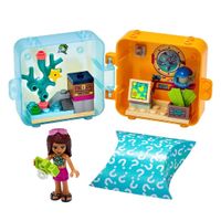 Lego Friends 41410 Andrea's Zomerspeelkubus Lego Friends 41410 Andrea's Zomerspeelkubus