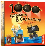 999 Games 1000 bommen & granaten