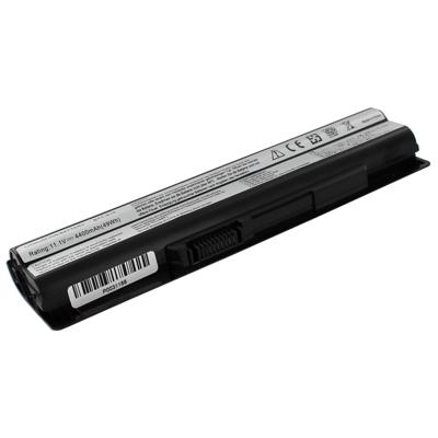Blu-Basic Laptop accu 4400mah