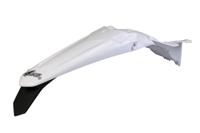 UFO PLAST Rear mudguard ufo yamaha led white