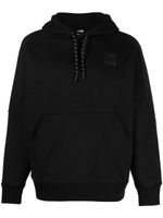 The North Face hoodie The 489 en coton - Noir - thumbnail