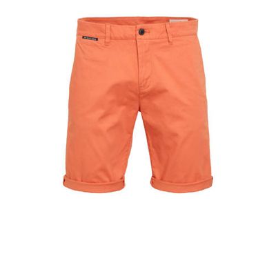 Tom Tailor Denim regular fit bermuda orange lobster Tom Tailor Denim regular fit bermuda orange lobster