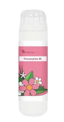 Balance Pharma Flowerplex 45 Invloed