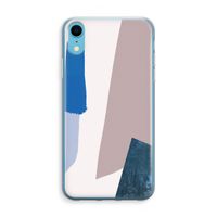 Lapis: iPhone XR Transparant Hoesje Lapis: iPhone XR Transparant Hoesje