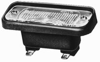 Kentekenlamp HELLA, Inbouwplaats: rechts, Spanning (Volt)24V