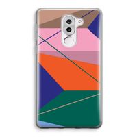 Gestalte 1: Honor 6X Transparant Hoesje Gestalte 1: Honor 6X Transparant Hoesje