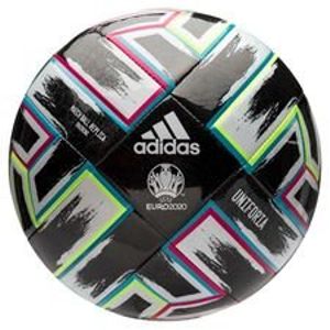 adidas Voetbal Uniforia Training EURO 2020 - Zwart/Groen/Turquoise/Roze