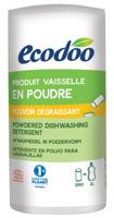 Ecodoo vaatwaspoeder eco bio