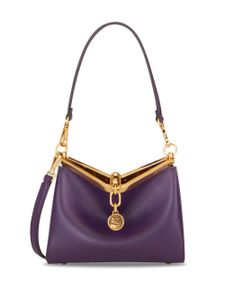 ETRO sac porté épaule Vela en cuir - Violet