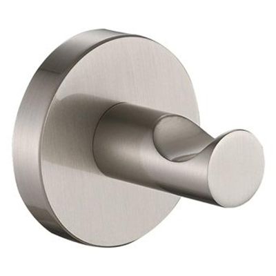 Plieger Vigo haak enkel RVS brushed 4784401