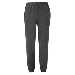 Fruit of the Loom joggingbroek - heren - Donkergrijs - Sportbroek/trainingsbroek - Kleding