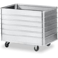 20300807 Bakwagen Aluminium Laadvermogen (max.): 250 kg - thumbnail