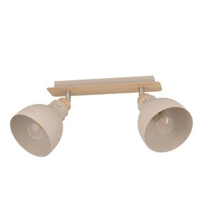 Eglo Japandi plafondlamp Arrecife 2-lichts 900712