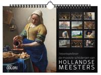 Verjaardagskalender De mooiste schilderijen van Hollandse Meesters (Kalender) Verjaardagskalender De mooiste schilderijen van Hollandse Meesters (Kalender)