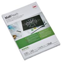 Lamineerhoes gbc a4 2x75micron mat