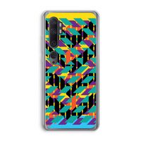 Skew Bee 1: Xiaomi Mi Note 10 Transparant Hoesje