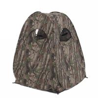 Outdoor Club Eenpersoons schuiltent All Season camouflage