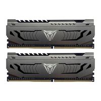 Patriot Memory Viper Steel PVS416G320C6K geheugenmodule 16 GB 2 x 8 GB DDR4 3200 MHz