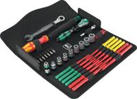 Wera Kraftform Kompakt W Imperial 1 Service | 35-delig - 05135871001