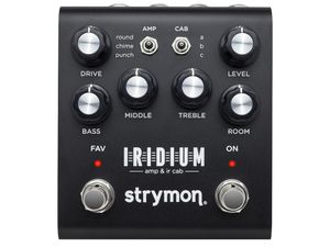 Strymon Iridium
