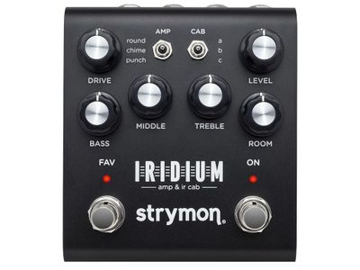 Strymon Iridium