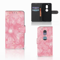 Motorola Moto G4 Play Hoesje Spring Flowers - thumbnail