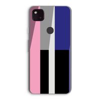 Gestalte 4: Google Pixel 4a 5G Transparant Hoesje