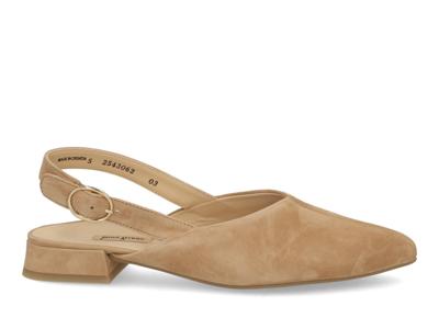 Paul Green 6163 010 dakar Beige maat 42