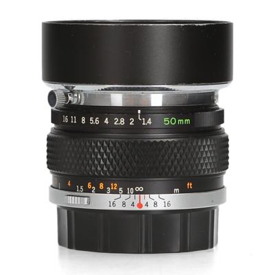 Olympus OM Zuiko 50mm F1.4