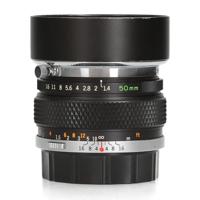 Olympus OM Zuiko 50mm F1.4