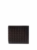 Officine Creative portefeuille Boudin pliant - Marron Officine Creative portefeuille Boudin pliant - Marron