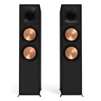 Klipsch: R-800F Vloerstaande Speaker - 1 stuks - Zwart