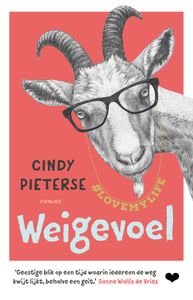 Weigevoel - Cindy Pieterse - ebook